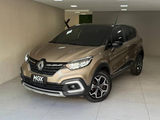 RENAULT CAPTUR 1.3 TCE FLEX ICONIC X-TRONIC